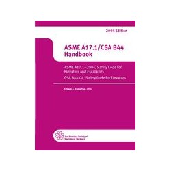 ASME A17.1/CSA B44-2004 Handbook