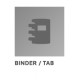 ASME Binder Inserts