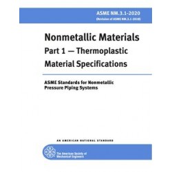 ASME NM.3.1-2020