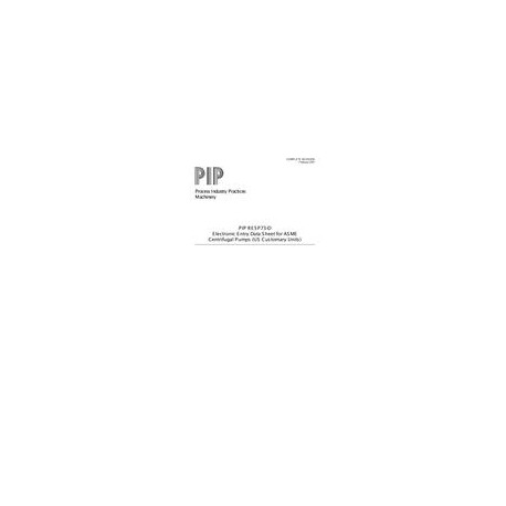 PIP RESP73-D